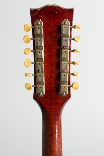 Gibson  ES-335-12 12 String Semi-Hollow Body Electric Guitar  (1967)