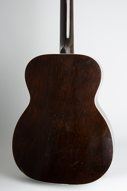 Regal  Le Domino Big Boy Arch Top Acoustic Guitar ,  c. 1932