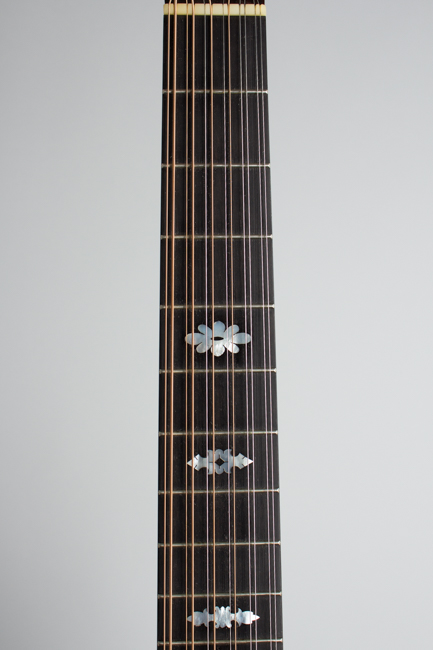 Oscar Schmidt  Bruno/Stella Hauver Conversion 12 String Flat Top Acoustic Guitar ,  c. 1925