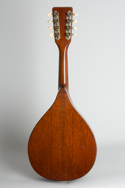 C. F. Martin  Style A Flat Back Mandolin  (1953)