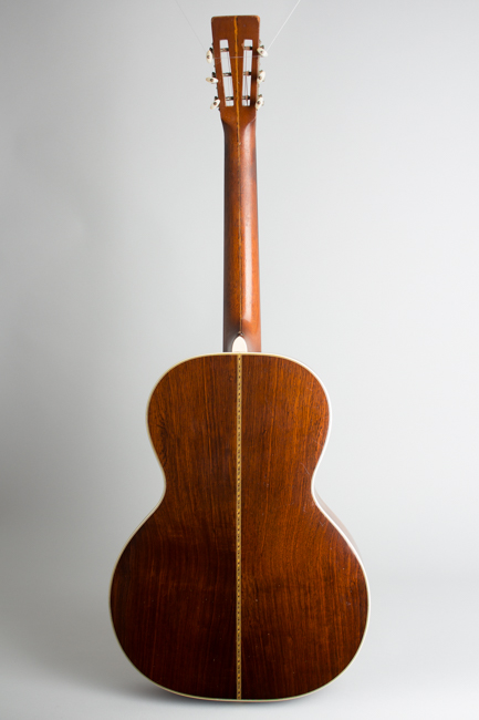  Prairie State Model 450 Flat Top Acoustic Guitar, made by Larson Brothers (1931)