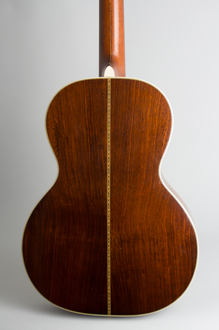  Prairie State Model 450 Flat Top Acoustic Guitar, made by Larson Brothers (1931)