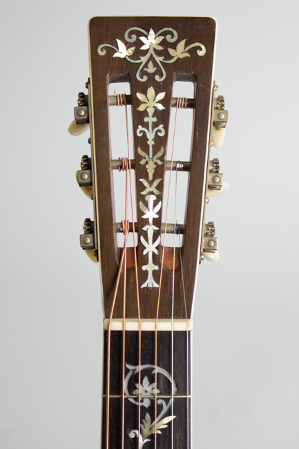  Prairie State Model 450 Flat Top Acoustic Guitar, made by Larson Brothers (1931)