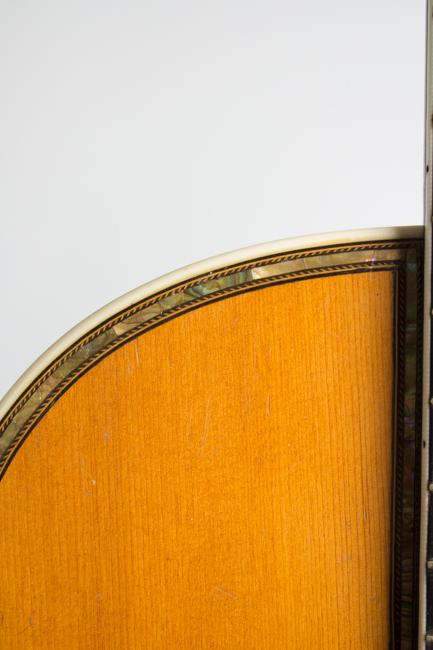  Prairie State Model 450 Flat Top Acoustic Guitar, made by Larson Brothers (1931)