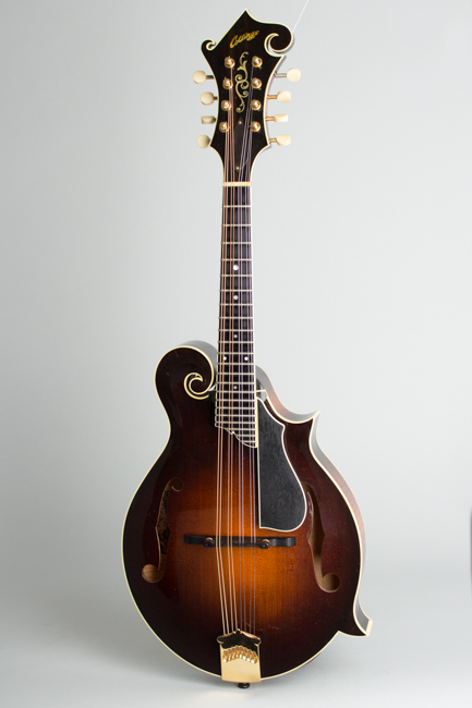 Collings  MF5-R Carved Top Mandolin  (2002)