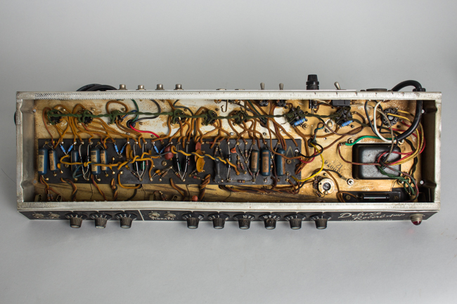 Fender  Deluxe Reverb Tube Amplifier (1967)
