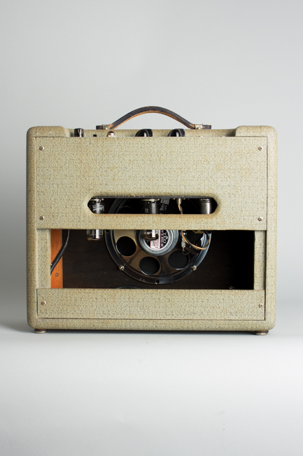  White Model 80 Tube Amplifier, made by Fender (1956)