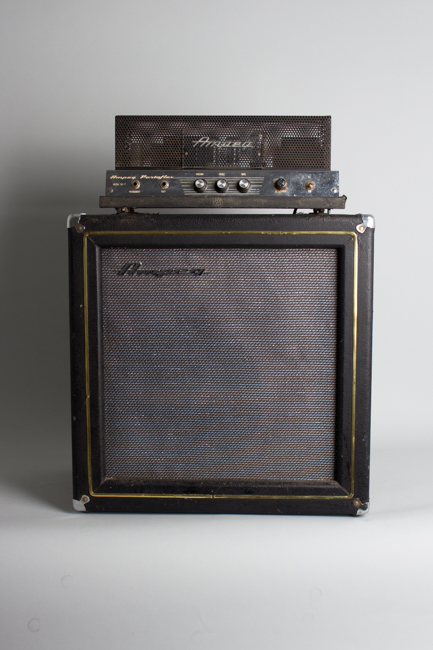 Ampeg  SB-12 Portaflex Tube Bass Amplifier (1967)