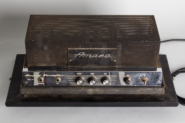 Ampeg  SB-12 Portaflex Tube Bass Amplifier (1967)