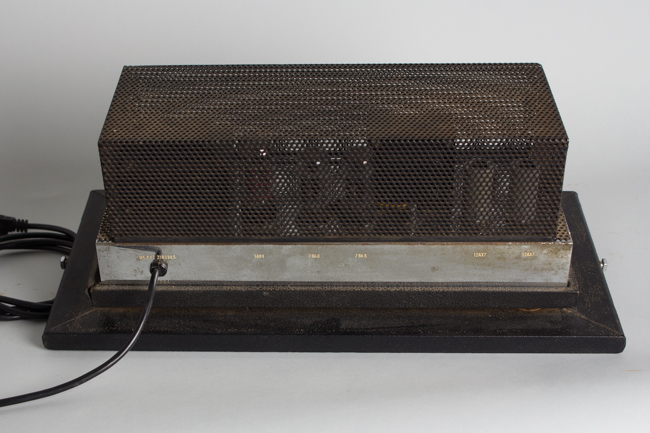 Ampeg  SB-12 Portaflex Tube Bass Amplifier (1967)