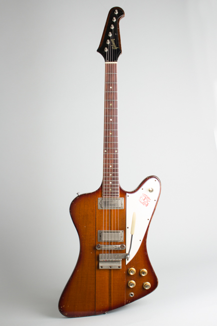 Gibson  Firebird III Solid Body Electric Guitar  (1965)