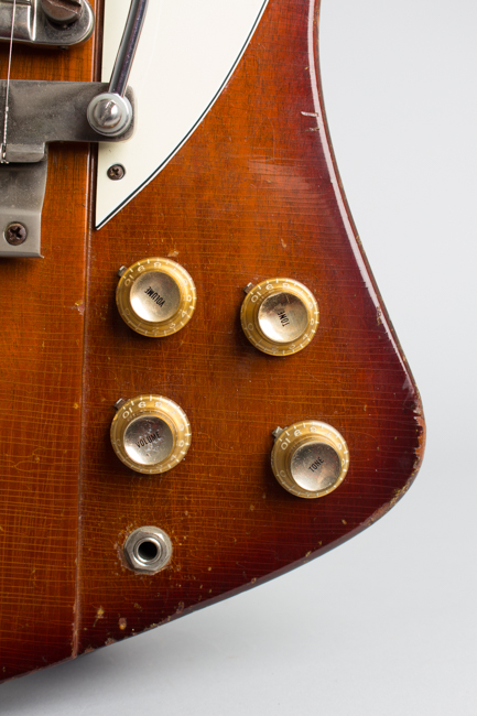 Gibson  Firebird III Solid Body Electric Guitar  (1965)