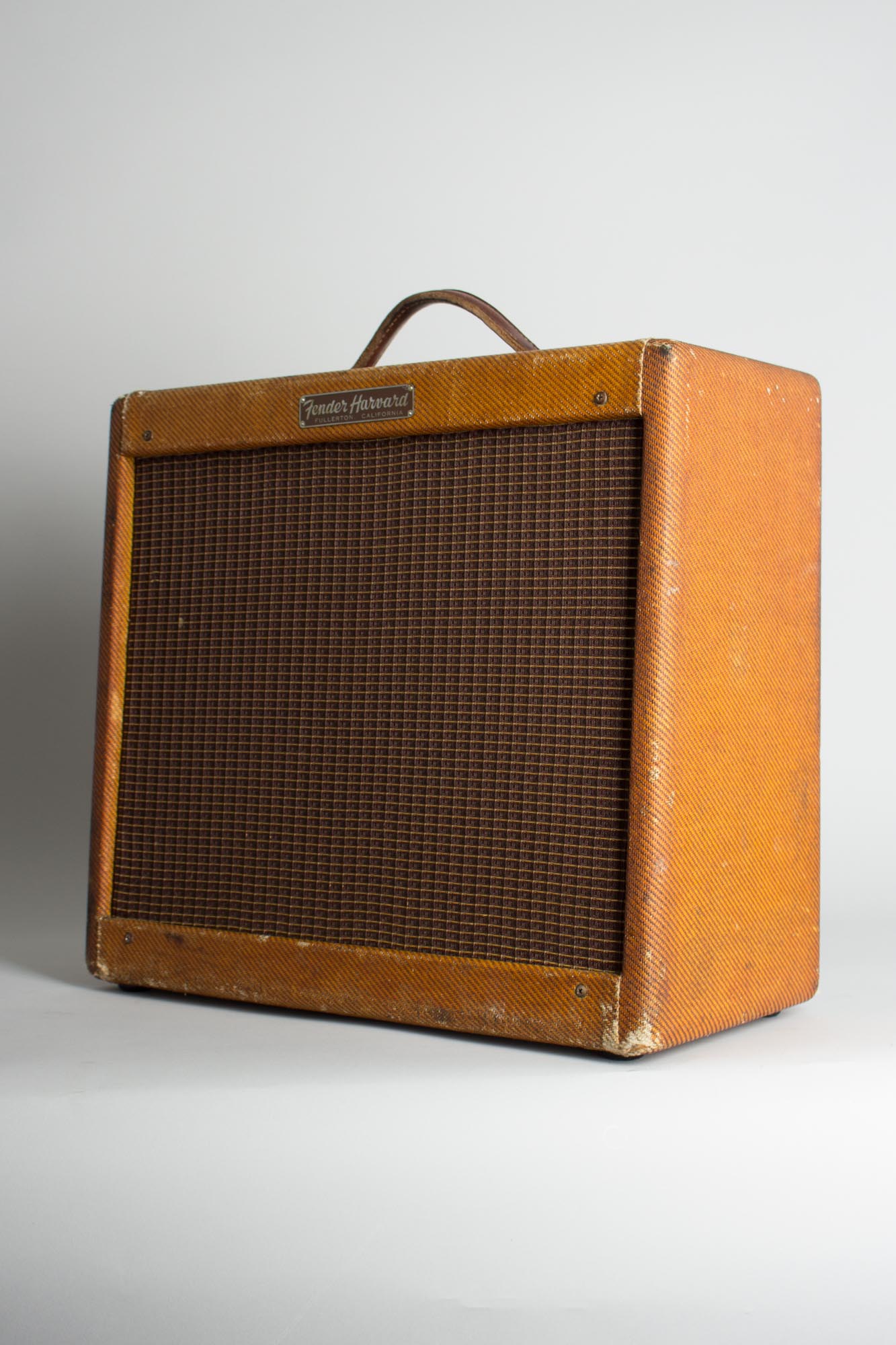 fender harvard amplifier