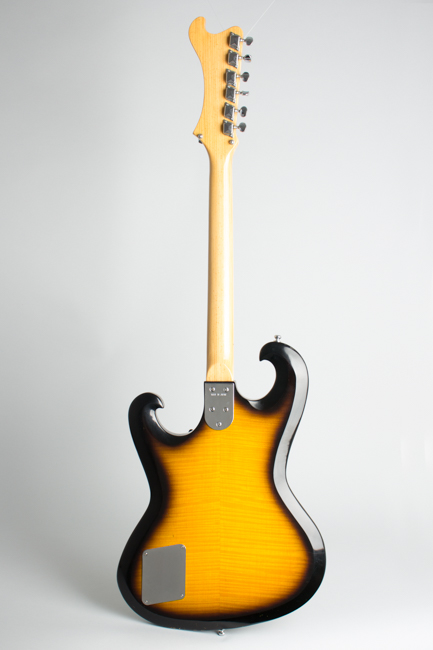 Avalon  AV-2T Solid Body Electric Guitar  (1968)