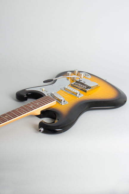 Avalon  AV-2T Solid Body Electric Guitar  (1968)