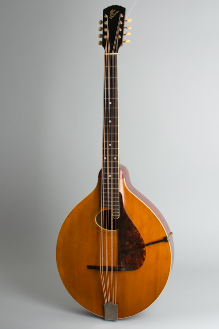Gibson  K-1 Carved Top Mandocello  (1914)