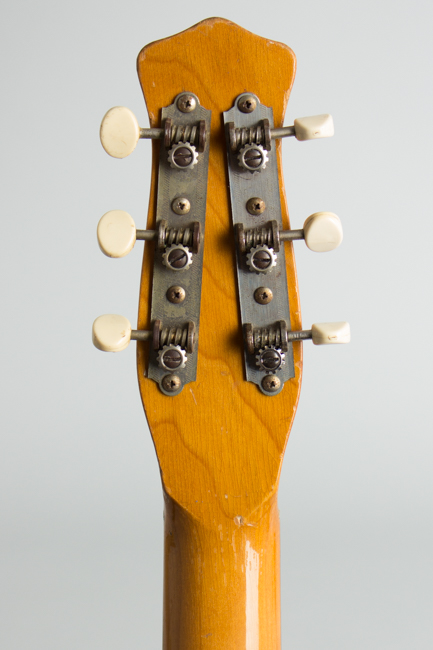 Danelectro  Standard Model 5025 Semi-Hollow Body Electric Guitar  (1960)