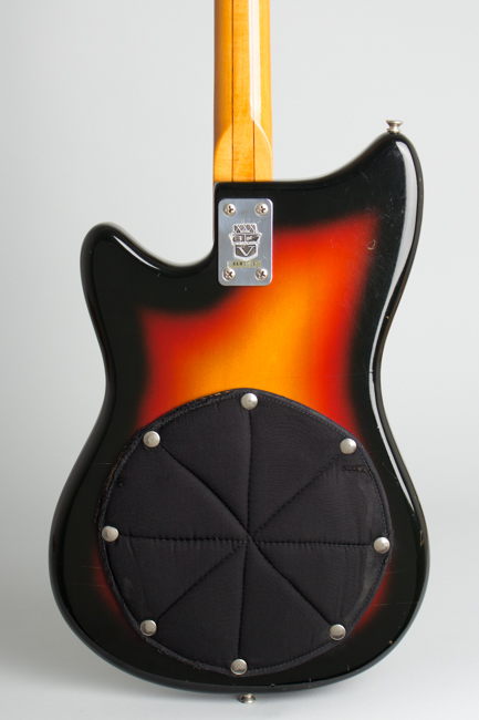 Vox  Hawk IV Solid Body Electric Bass Guitar  (1968)