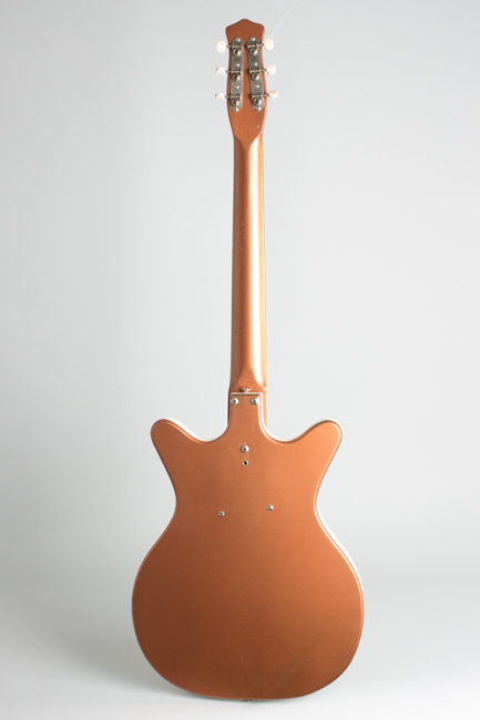 Danelectro Standard Shorthorn Model 3612 Electric 6-String Bass Guitar (1962)