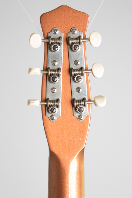 Danelectro Standard Shorthorn Model 3612 Electric 6-String Bass Guitar (1962)