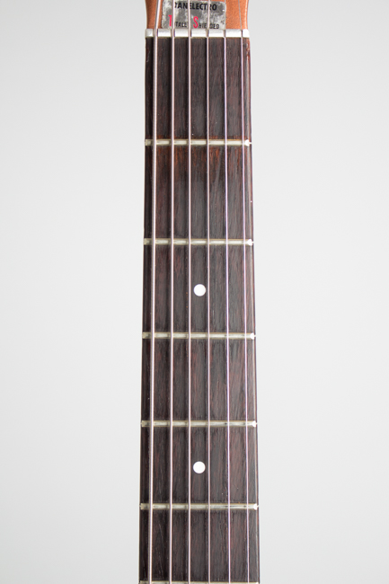 Danelectro Standard Shorthorn Model 3612 Electric 6-String Bass Guitar (1962)