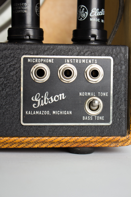 Gibson  EH-150 Tube Amplifier (1938)