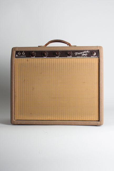 Fender  Princeton 6G2 Tube Amplifier (1961)