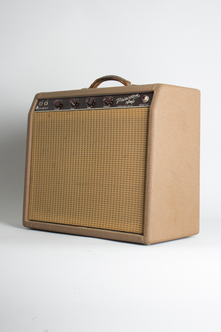 Fender  Princeton 6G2 Tube Amplifier (1961)