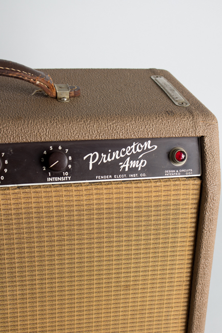 Fender  Princeton 6G2 Tube Amplifier (1961)