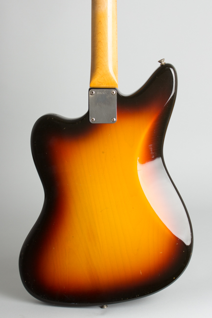 Fender  Jaguar Solid Body Electric Guitar  (1964)