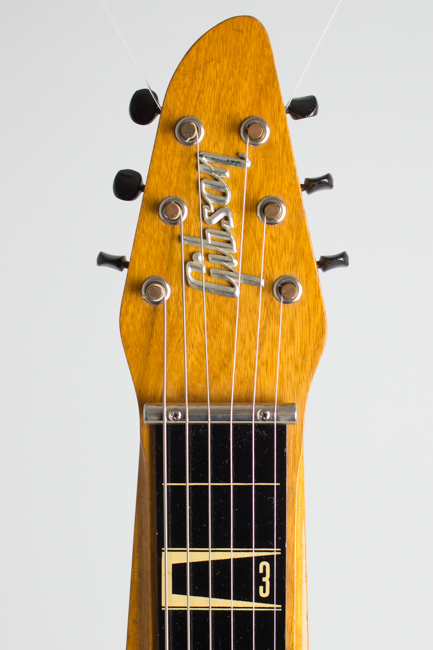 Gibson  Skylark Lap Steel Electric Guitar  (1963)