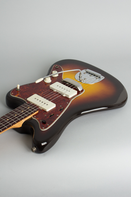 Fender  Jazzmaster Solid Body Electric Guitar  (1960)