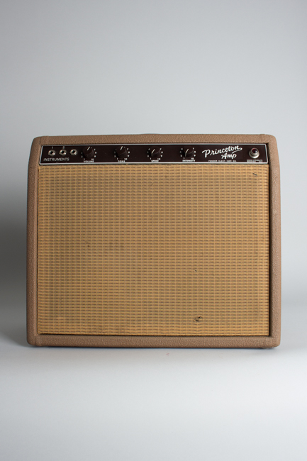 Fender  Princeton 6G2 Tube Amplifier (1961)