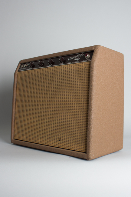 Fender  Princeton 6G2 Tube Amplifier (1961)