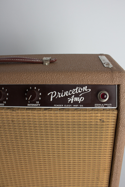 Fender  Princeton 6G2 Tube Amplifier (1961)