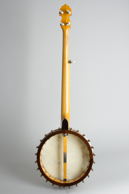 Bart Reiter  Whyte Laydie 5 String Banjo  (1994)