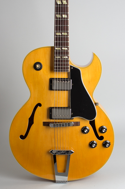 Gibson  ES-175D Arch Top Hollow Body Electric Guitar  (1979)