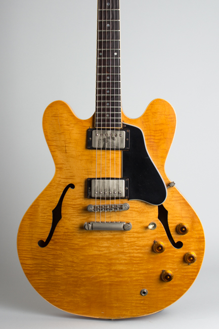 Gibson  ES-335 DOT Custom Shop Edition Semi-Hollow Body Electric Guitar  (1984)