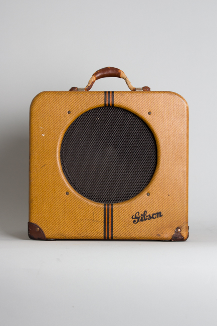 Gibson  EH-150 Tube Amplifier (1939)