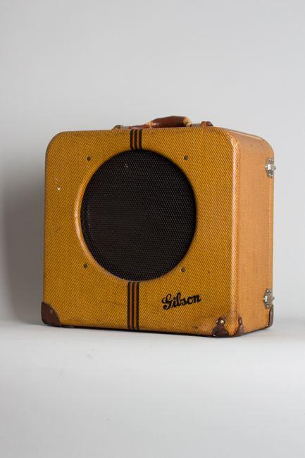 Gibson  EH-150 Tube Amplifier (1939)