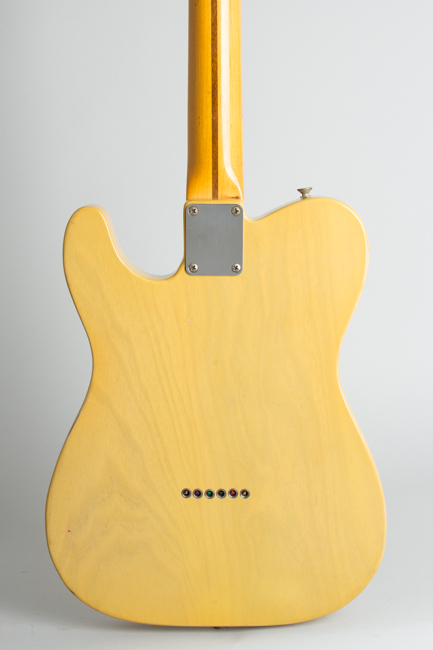 Fender  Esquire Solid Body Electric Guitar  (1952)