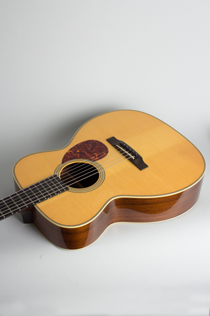 Collings  OM-2HAV Flat Top Acoustic Guitar  (2001)