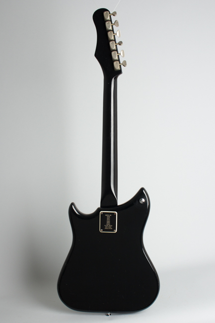 Burns  Nu-Sonic Solid Body Electric Guitar  (1964)