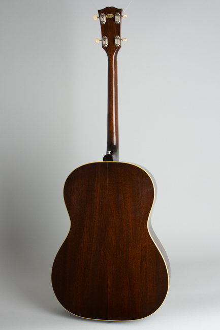 Gibson  TG-25 Flat Top Tenor Guitar  (1965)