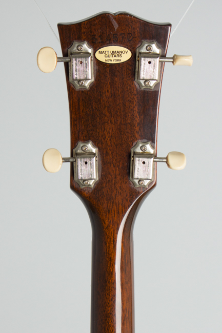 Gibson  TG-25 Flat Top Tenor Guitar  (1965)