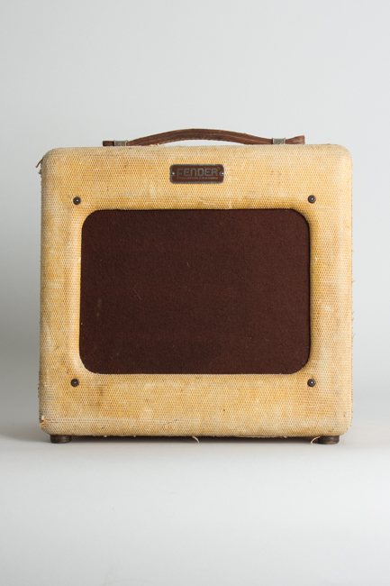 Fender  Princeton Tube Amplifier (1948)