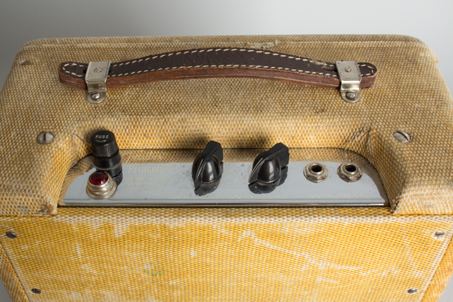 Fender  Princeton Tube Amplifier (1948)