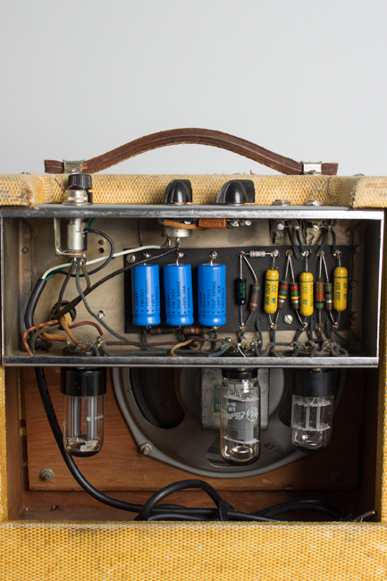 Fender  Princeton Tube Amplifier (1948)