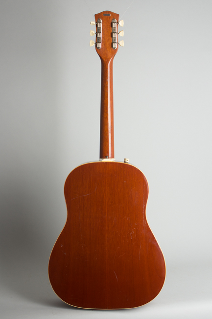 National  Model 1155E Acoustic-Electric Guitar  (1956)