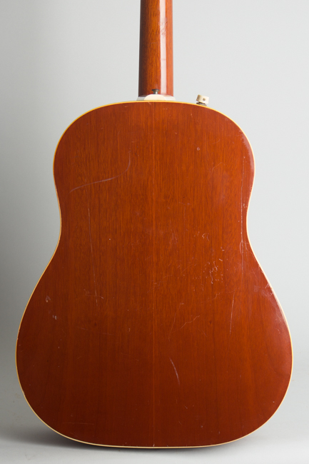 National  Model 1155E Acoustic-Electric Guitar  (1956)